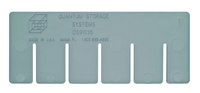 imagen de Quantum Storage Divisor corto DS91035 - Gris