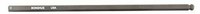imagen de Bondhus ProHold 3 mm Ball Tip Driver Bit 31656 - Protanium Steel - 6 in Length