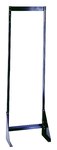 imagen de Quantum Storage Soporte de suelo para papelera basculante QFS170 - Acero al carbono - 1 pulg. x 23 5/8 pulg.