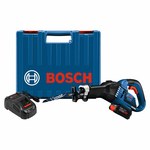 imagen de Bosch CORE18V Kit de sierra de sable GSA18V-125K14A - longitud de carrera de 1 1/4 pulg. - SPM de 2500 - 63070