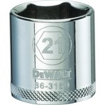 imagen de DEWALT DWMT86316OSP 21 mm Enchufe profundo - Acero - accionamiento 3/8 pulg. 6 Puntos - 68084