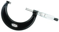 imagen de Starrett Carburo Micrómetro de exteriores - 436.1MXRL-75