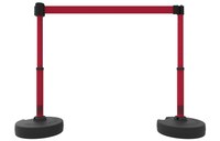 imagen de Banner Stakes PLUS Sistema de barrera PL4299 - Rojo - banner stakes pl4299
