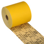 imagen de 3M Stikit Rollo de láminas abrasivas 06466 - 45 yd x 4-1/2 pulg - 320