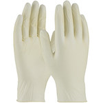 imagen de PIP Ambi-dex 64-346 Tan Large Powdered Disposable Gloves - Food Grade - 9 in Length - Smooth Finish - 5 mil Thick - 64-346/L
