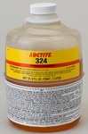 imagen de Loctite 324 Ámbar Adhesivo de metacrilato - 1 L Botella - 32490