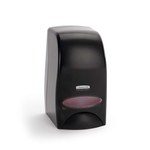 imagen de Kimberly-Clark 1000 ml Black Skin Care Product Dispenser - 1000 ml Capacity - 8.375 in Overall Length - 5 in Width - 92145