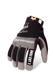 imagen de Valeo ThermaGear V720 Gray Large Mechanic's Gloves - ANSI A1 Cut Resistance - VI9544LG