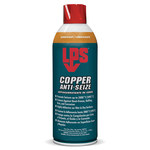 imagen de LPS Copper Anti-Seize Lubricant - 12 oz Aerosol Can - Military Grade - 02916