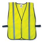 imagen de Ergodyne Glowear 8020HL Chaleco de alta visibilidad 20040 - Poliéster - Lima de alta visibilidad