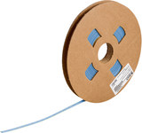 imagen de Brady Permasleeve PS-C-125-BL Azul Poliolefina Tubería termocontraíble para impresora de transferencia térmica continua - Longitud 100 pies - 85595