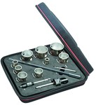 imagen de Starrett Grano diamantado Kit de sierra para agujeros - KD09041-N