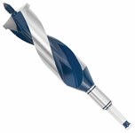 imagen de Bosch Daredevil Acero de alta velocidad Broca de barrena - longitud de 6.5 pulg. - NKSC20
