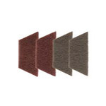 imagen de Dynabrade Sand Paper Sheet 94008 - 1 3/8 in x 4 1/2 in - Aluminum Oxide - Medium