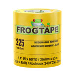 imagen de Shurtape FrogTape 225 Dorado Cinta adhesiva - 36 mm Anchura x 55 m Longitud - SHURTAPE 105321