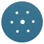 imagen de 3M Hookit Azul Disco de velcro - 6 pulg. - 80E - 06157