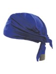 imagen de Bullhead Safety Azul Algodón Pantalla de refrigeración - glo-s3
