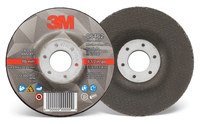 imagen de 3M Rueda de corte y molienda 06462 - 4 1/2 pulg. - Cerámico