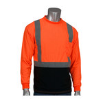 imagen de PIP High-Visibility Shirt 312-1350B 312-1350B-OR/XL - Orange/Black - 19058