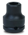 imagen de Williams JHW6-634A Shallow Socket - 3/4 in Drive - Shallow Length - 2 in Length - 66342