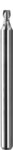 imagen de Kyocera SGS M3S End Mill Bit 03602 - Carbide - 3 Flute - 0.125 in Cylindrical Shank