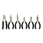 imagen de Stanley 84-079 Juego de mini alicates - Bi-Material - 40797