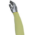 imagen de PIP Kut Gard Cut-Resistant Arm Sleeve MSKC MSKC-14 - Size 14 in - Yellow - 62721