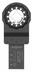 imagen de Bosch Starlock Bi-Metal Cuchilla oscilante - longitud de 3/4 pulg. - OSL034F