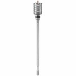 imagen de Bosch Con la punta de carburo Broca para martillo perforador con diseño ondulado - longitud de 22 pulg. - HC8045