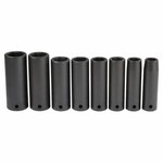 imagen de Proto J72159 6 Puntos Juego de llaves de impacto profundas - accionamiento 1/2 pulg. - 00621
