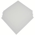 imagen de PIP CleanTeam WIPE-12x12PS Wipe, Polyester, - 12 in x 12 in - White - 36251