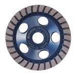 imagen de Turbo Row Cup Wheel 32106 - 5 pulg. - Diamante