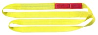 imagen de Lift-All Webmaster 1600 Polyester 1-ply Endless Web Sling EN1803DX9 - 3 in x 9 ft - Yellow