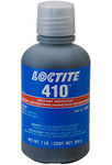 imagen de Loctite Pritex 410 Adhesivo de cianoacrilato Negro Líquido 1 lb Botella - 41061