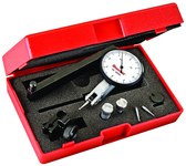 imagen de Starrett Blanco Indicador de prueba del dial - diámetro de 1 9/16 pulg. - 3908AC
