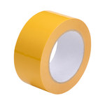 imagen de Brady Amarillo Cinta para marcado de piso - 2 pulg. Anchura x 108 pies Longitud - 0.0055 pulg. Espesor - 67227