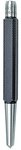 imagen de Starrett Acero Punzón central - longitud de 5 pulg. (125mm) - diámetro de 1/4 pulg. (6mm) - 264G