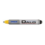 imagen de Dykem Dalo Yellow Medium Marking Pen - 26063