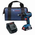 imagen de Bosch 18V Taladro percutor/atornillador - GSB18V-490B12