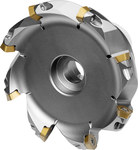 imagen de Pramet 85.3 mm 100A08R-S19PD09-C Cortador de fresado 6761263 - 85.3 mm Dia.