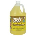 imagen de Simple Green Clean Building Limpiador de alfombras - Líquido 1 gal Botella - Sin perfume Fragancia - 11201
