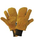 imagen de Global Glove Large Cowhide Insulated Gloves - Premium Grade - 591F-Large