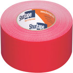 imagen de Shurtape PC 618 Rojo Cinta para ductos - 48 mm Anchura x 55 m Longitud - 10 mil Espesor - SHURTAPE 203673