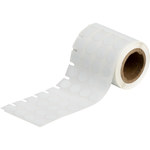 imagen de Brady Freezerbondz THT-143-492-1.5-SC Rollo de etiquetas troqueladas para impresoras - Poliéster - Blanco - B-492