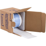 imagen de Brady PS-125-2-WT-S-4 Funda de impresora troquelada - Blanco - B-342