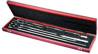 imagen de Starrett Micrómetro de varilla - 124MDZ
