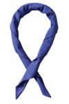 imagen de Occunomix Tuff & Dry TD200 Azul marino Vincha refrescante - 021844-61373