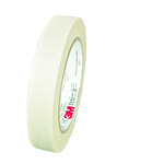 imagen de 3M Scotch 69 Blanco Cinta aislante - 3/4 pulg. x 66 pies - Grosor 7 mil - 09910
