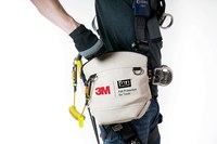 imagen de DBI-SALA Fall Protection for Tools Bolsa de herramientas 70007439097 - Lienzo de pato - Blanco - 93511