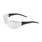 imagen de Bouton Optical Tranzmission 250-71-00 Universal Policarbonato Lentes de seguridad estándar lente Transparente - Marco envolvente - 616314-98550